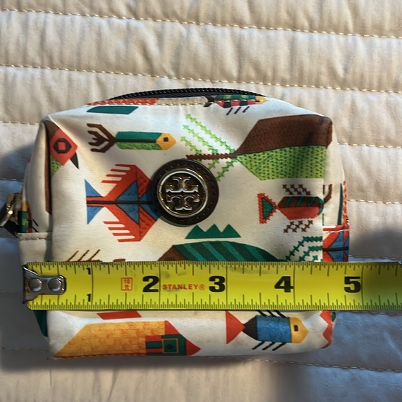 Tory Burch Small Make Up Bag - Picture 7 of 7